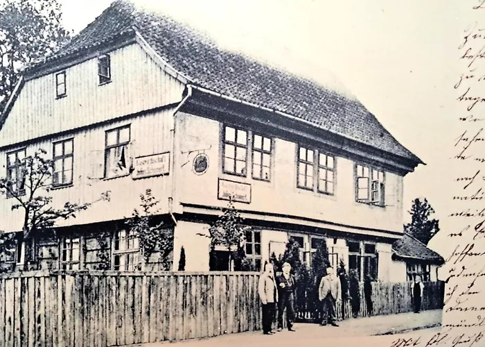 Ferienwohnungen Brauner Hirsch